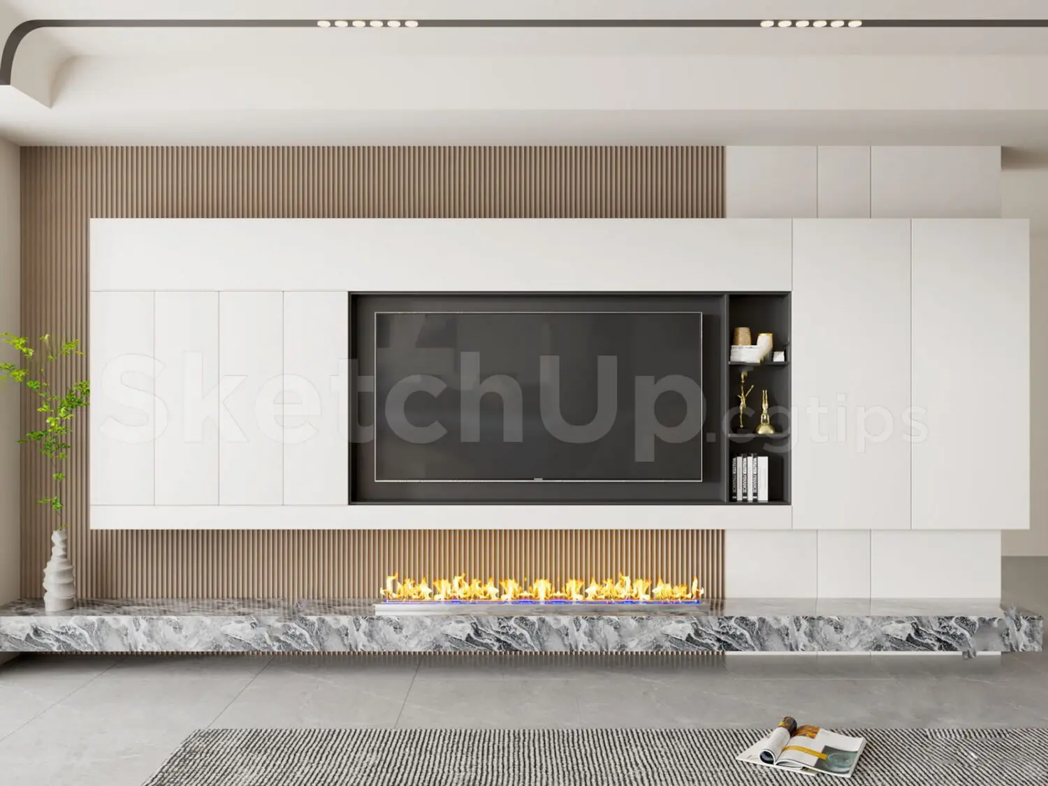 TV Cabinet