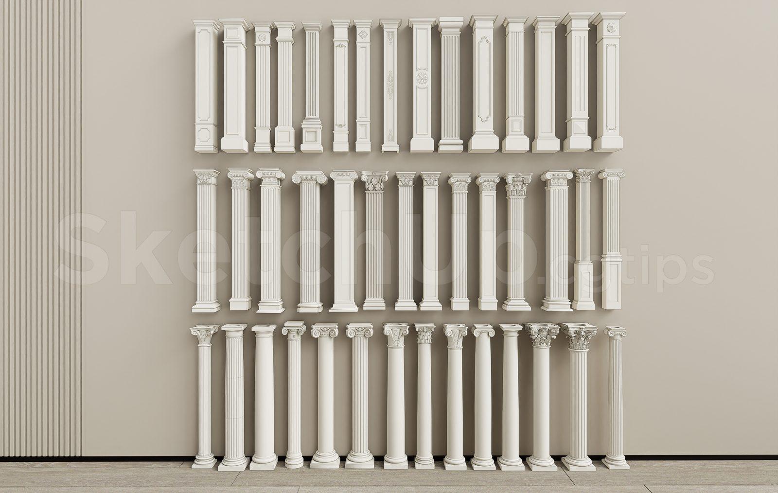 Classic Columns