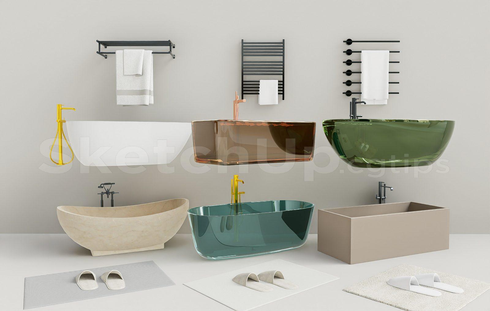 Bathtub