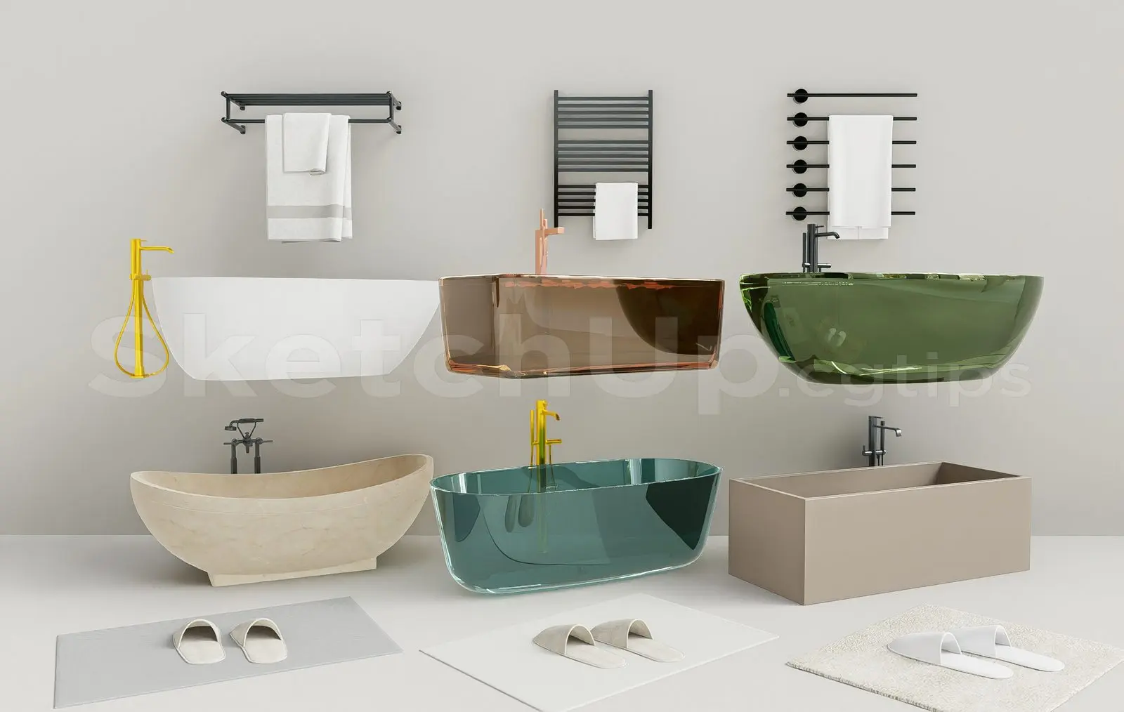 Bathtub