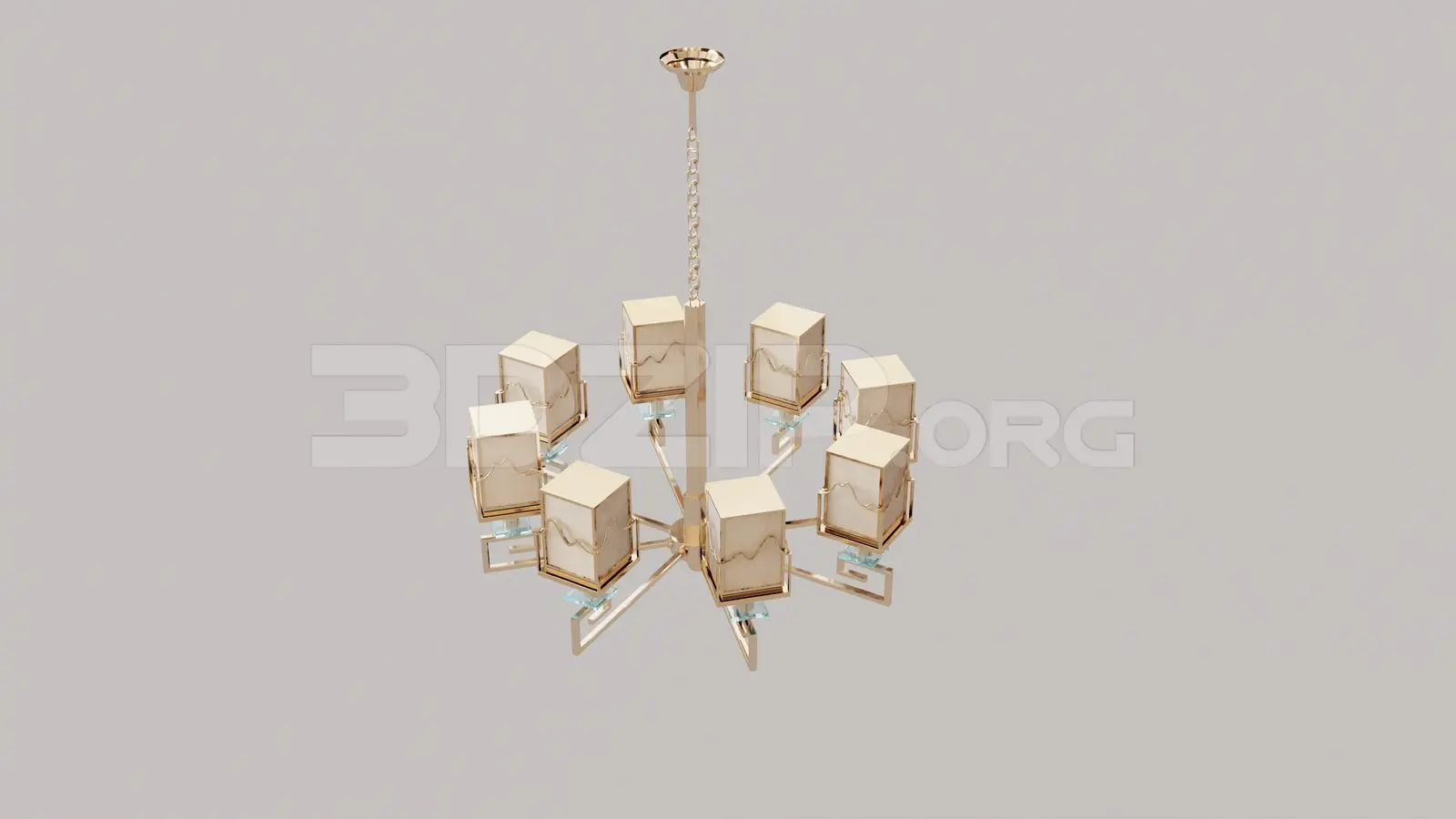 Ceiling Light — preview 1 (3dzip)