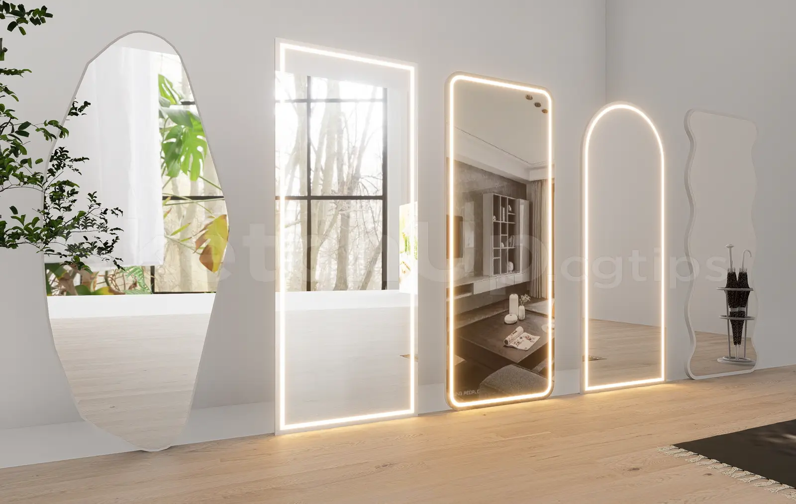 Mirror — preview 1 (cgtips)