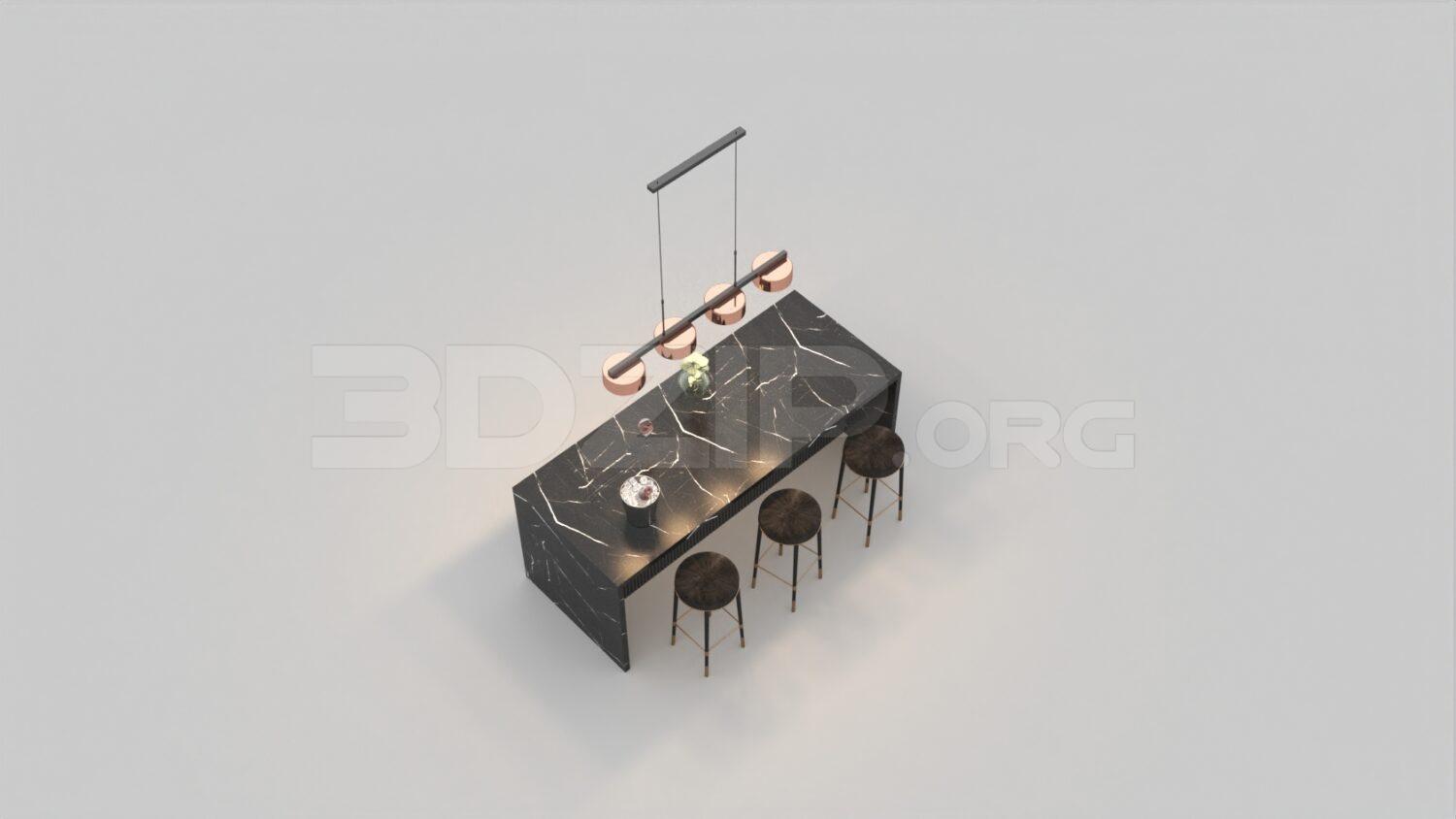 Kitchen Island