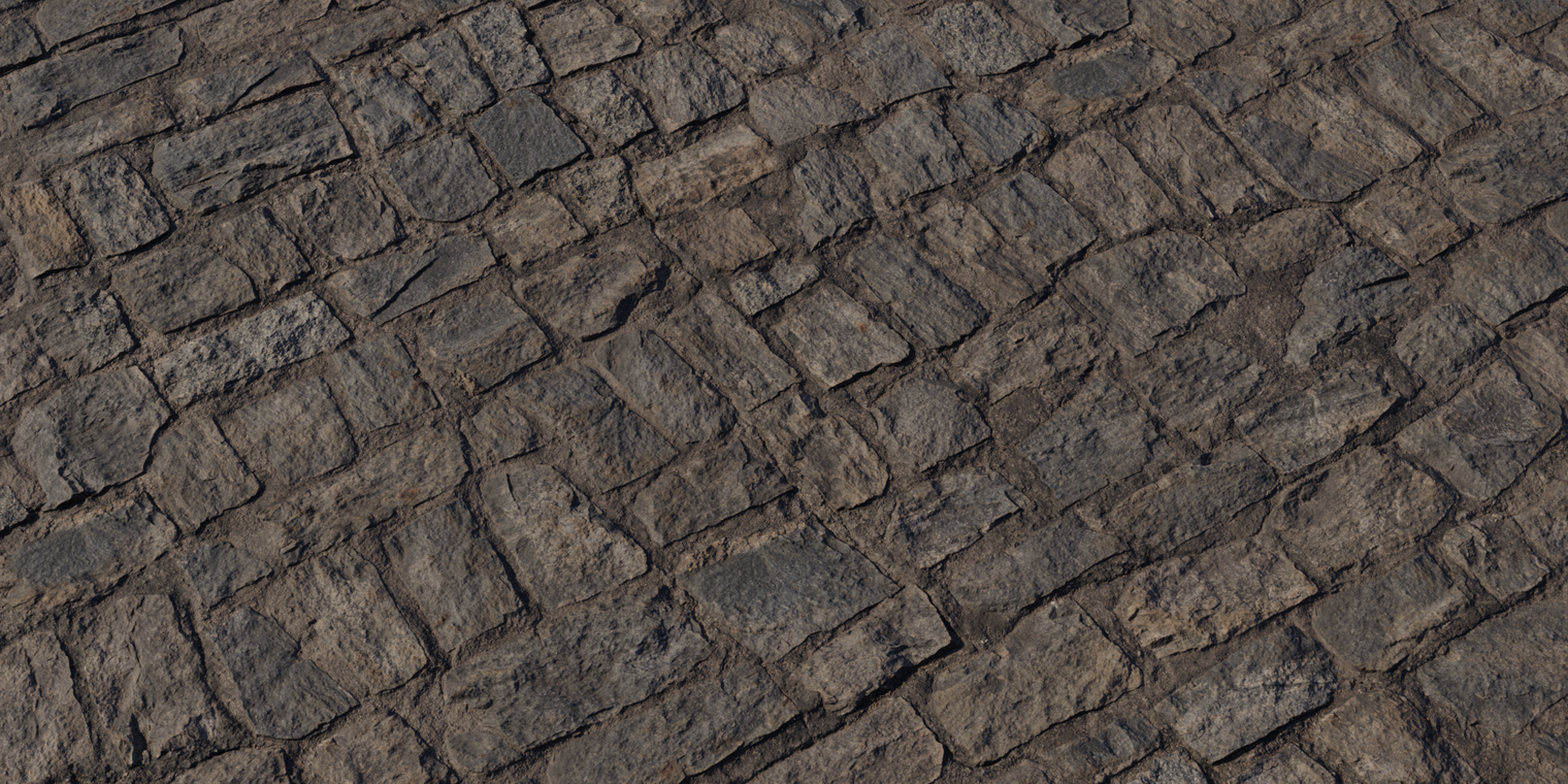 Cobblestone Floor 6