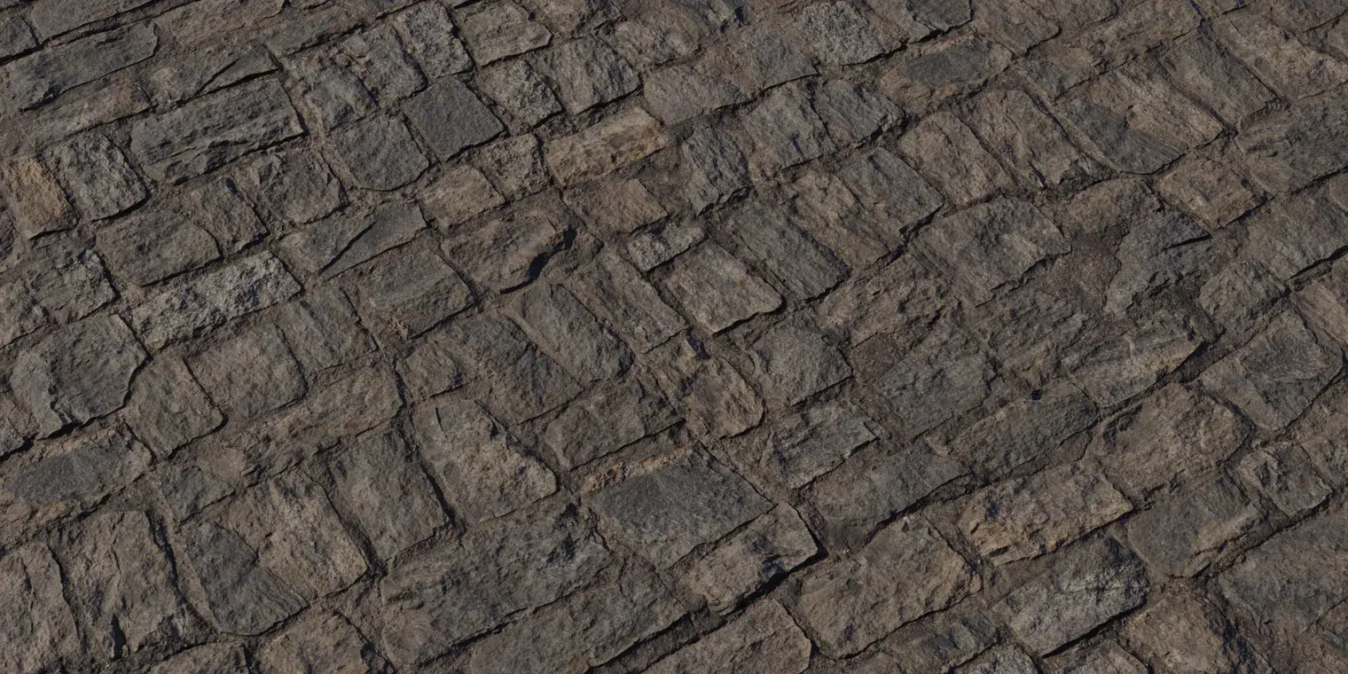 Cobblestone Floor 6