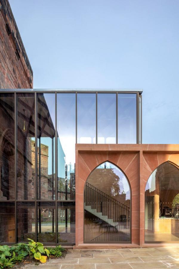 Parametric Door - Cathedral Arch