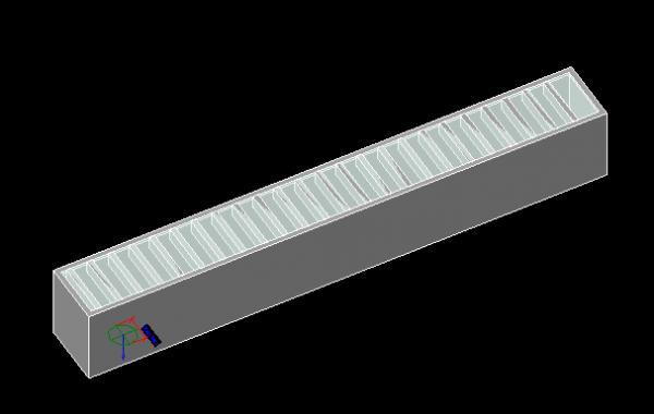Trench Drain Parametric