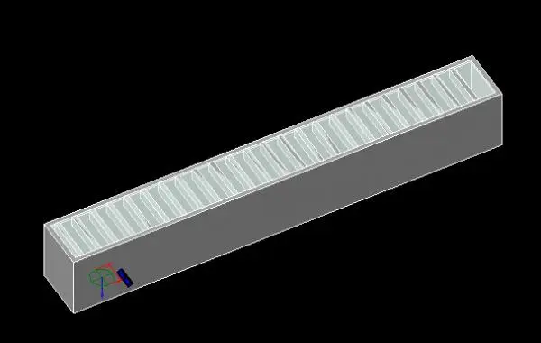 Trench Drain Parametric