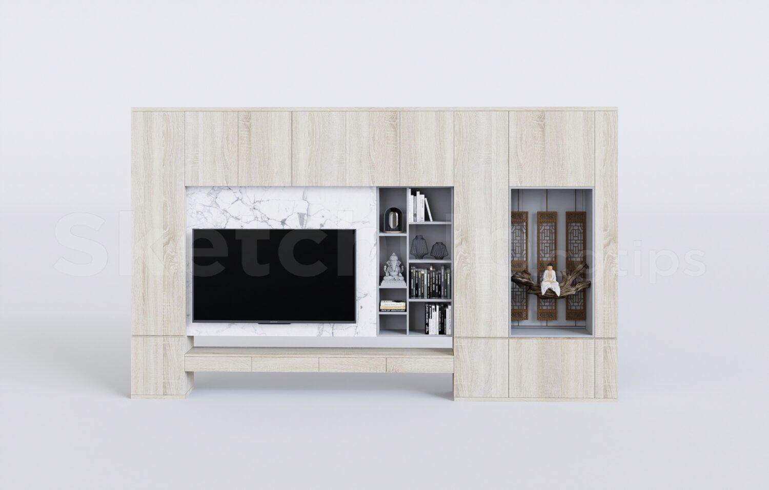 TV Wall