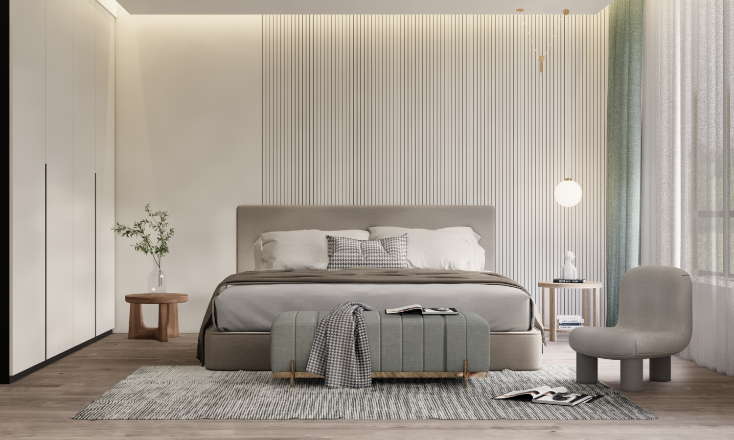 Bedroom Interior