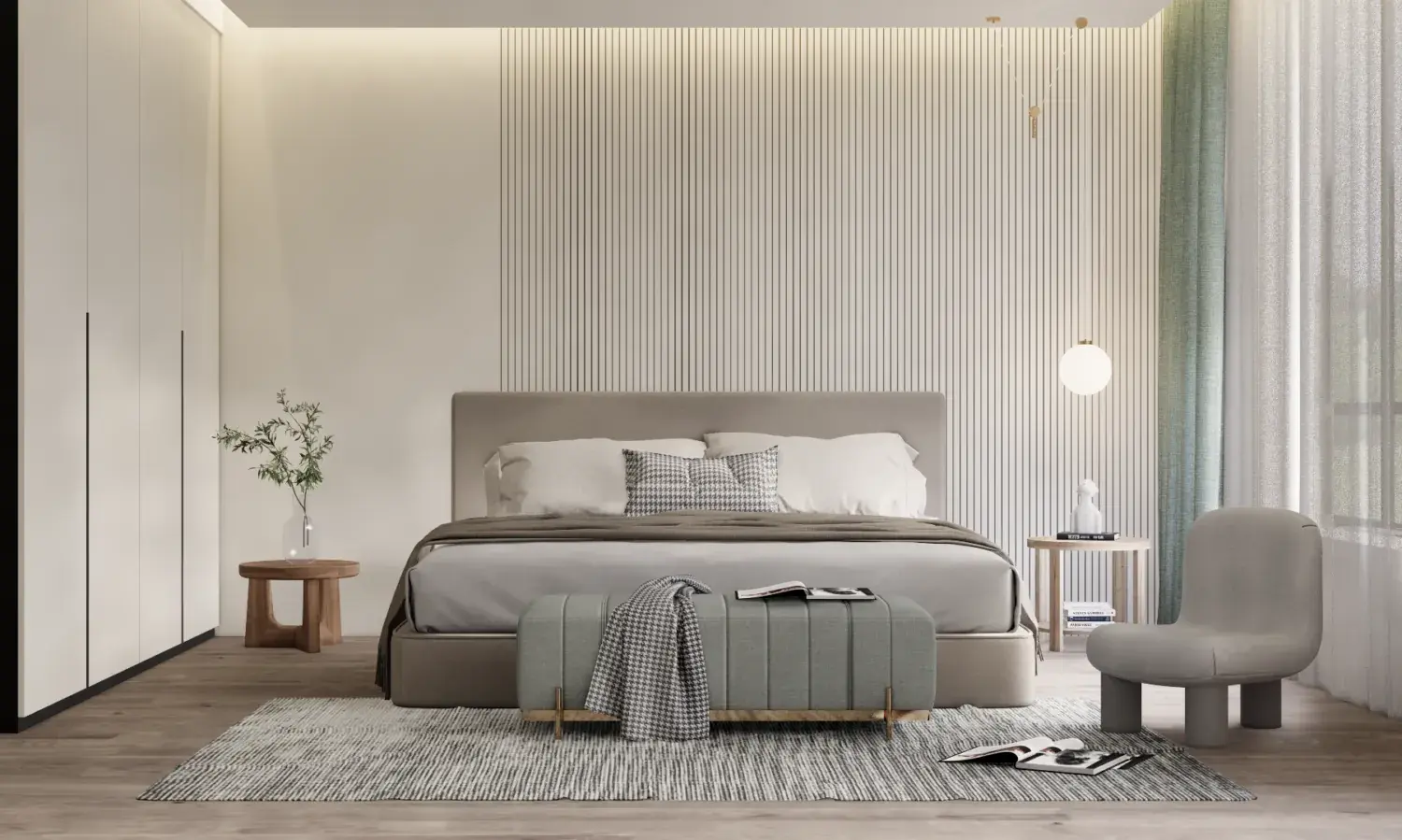Bedroom Interior