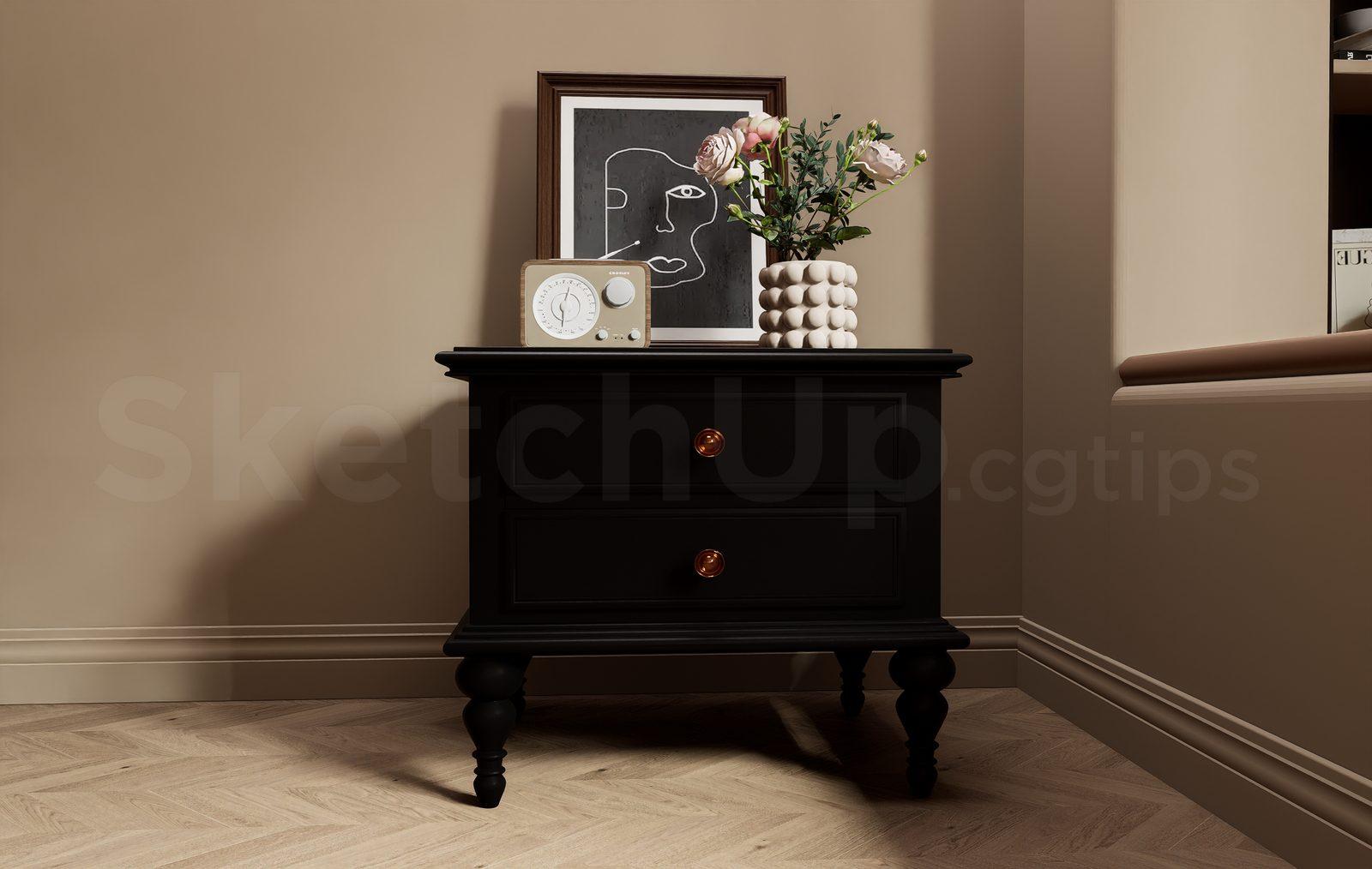 Bed Side Table