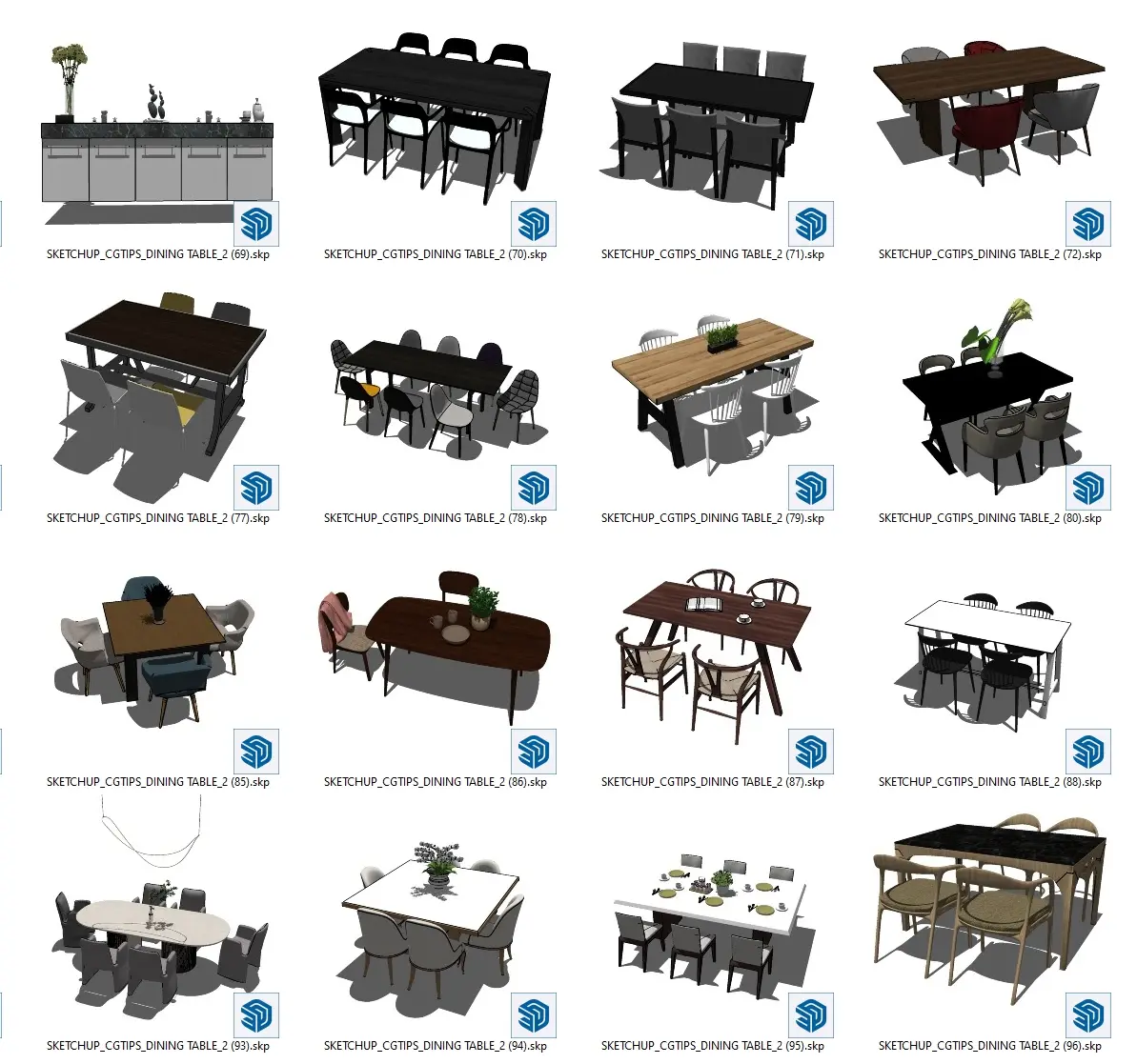 Dining Table