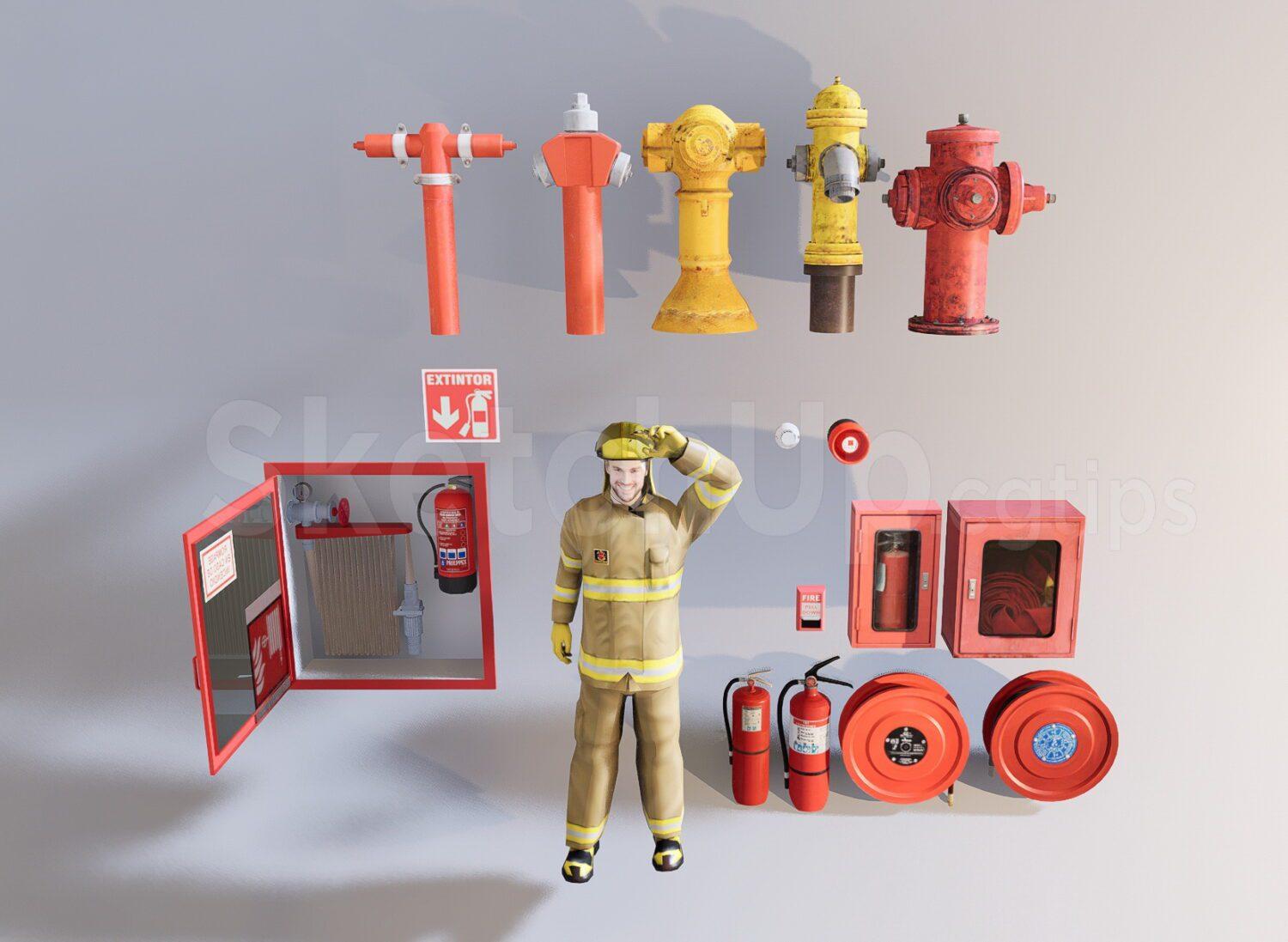 Fire Fighting