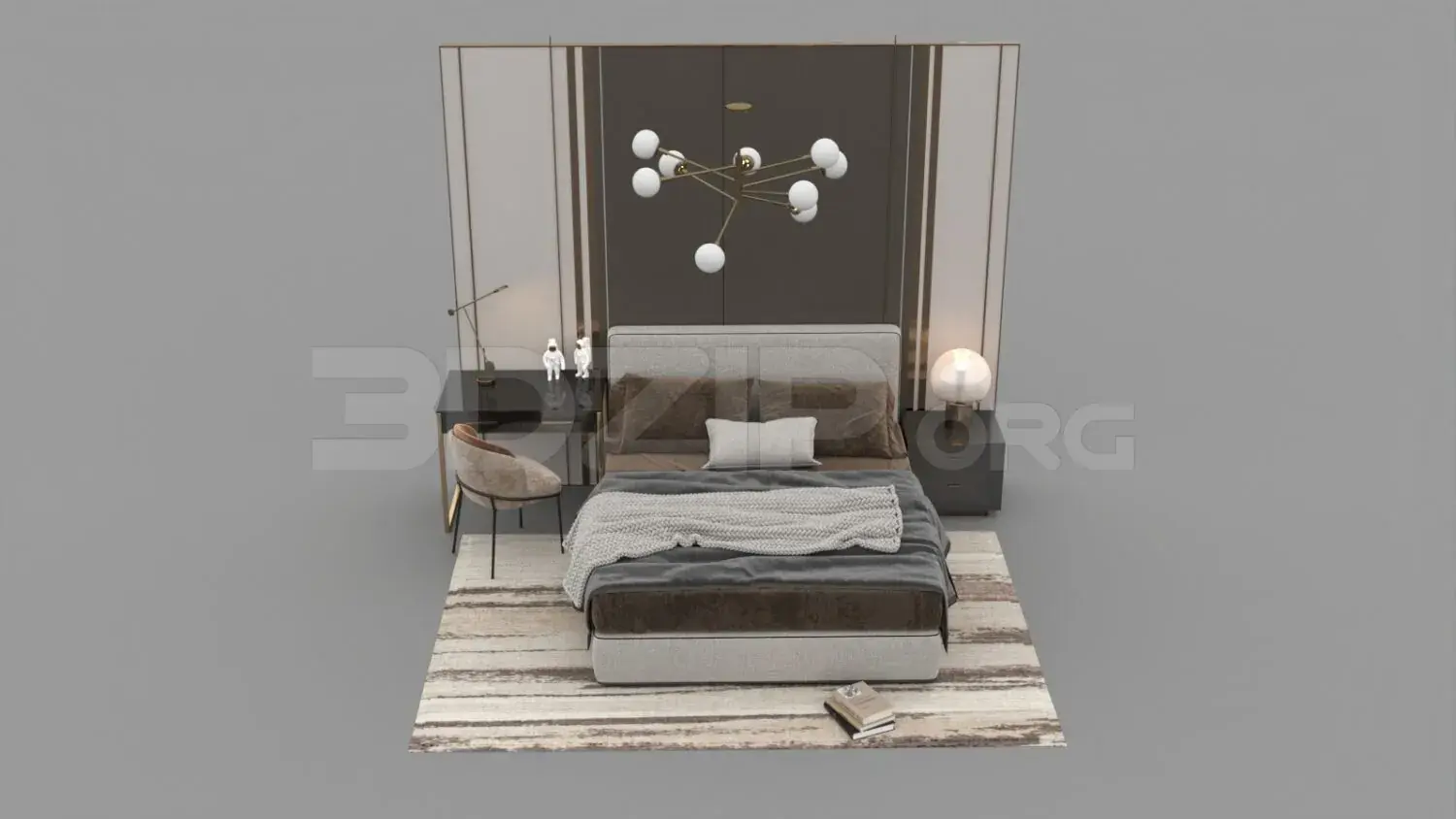 Bed