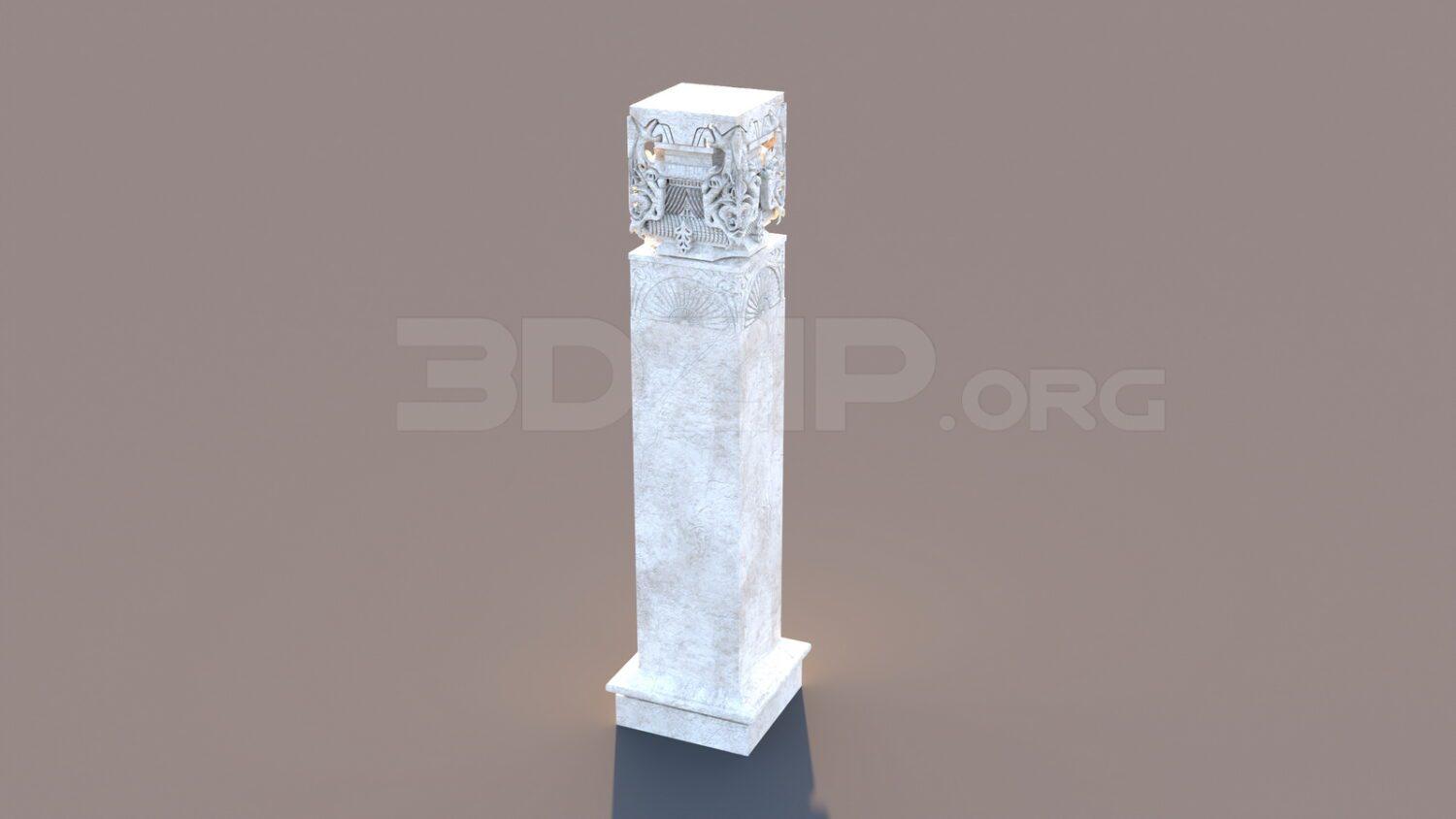 Decorative Columns