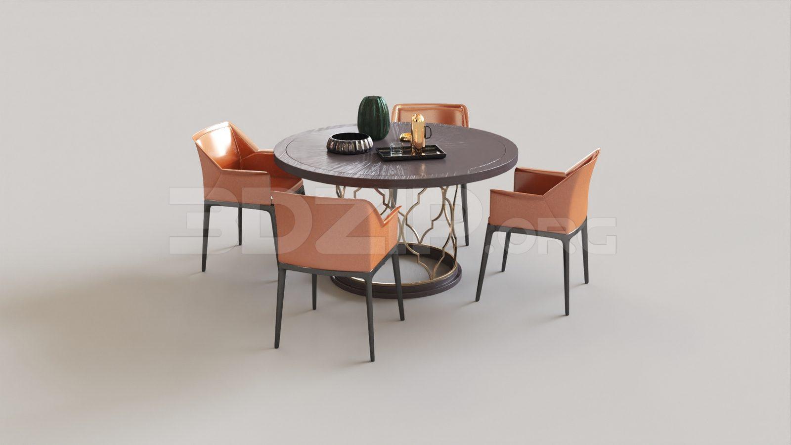 Dining Table And Chair