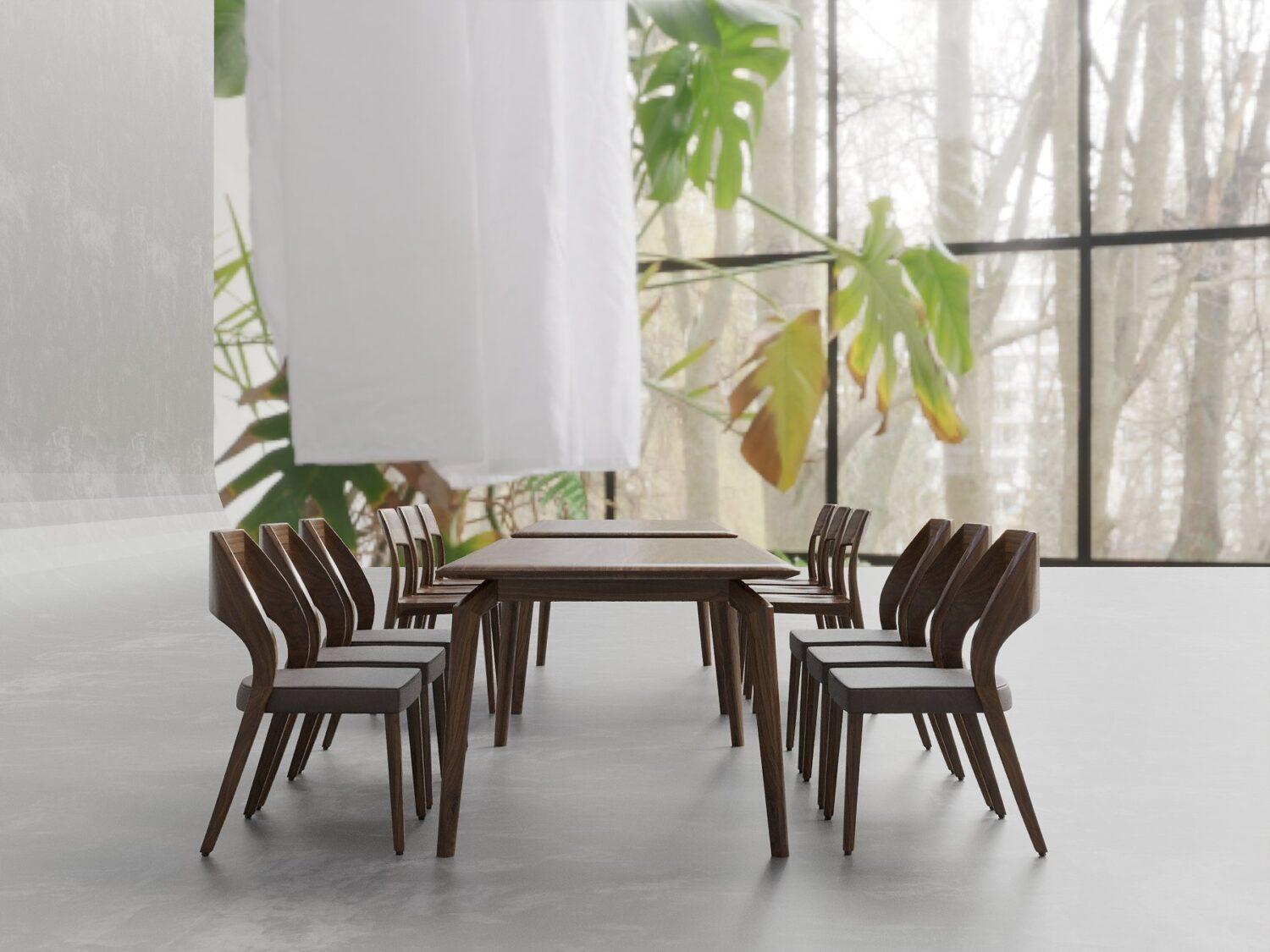Table And Chair