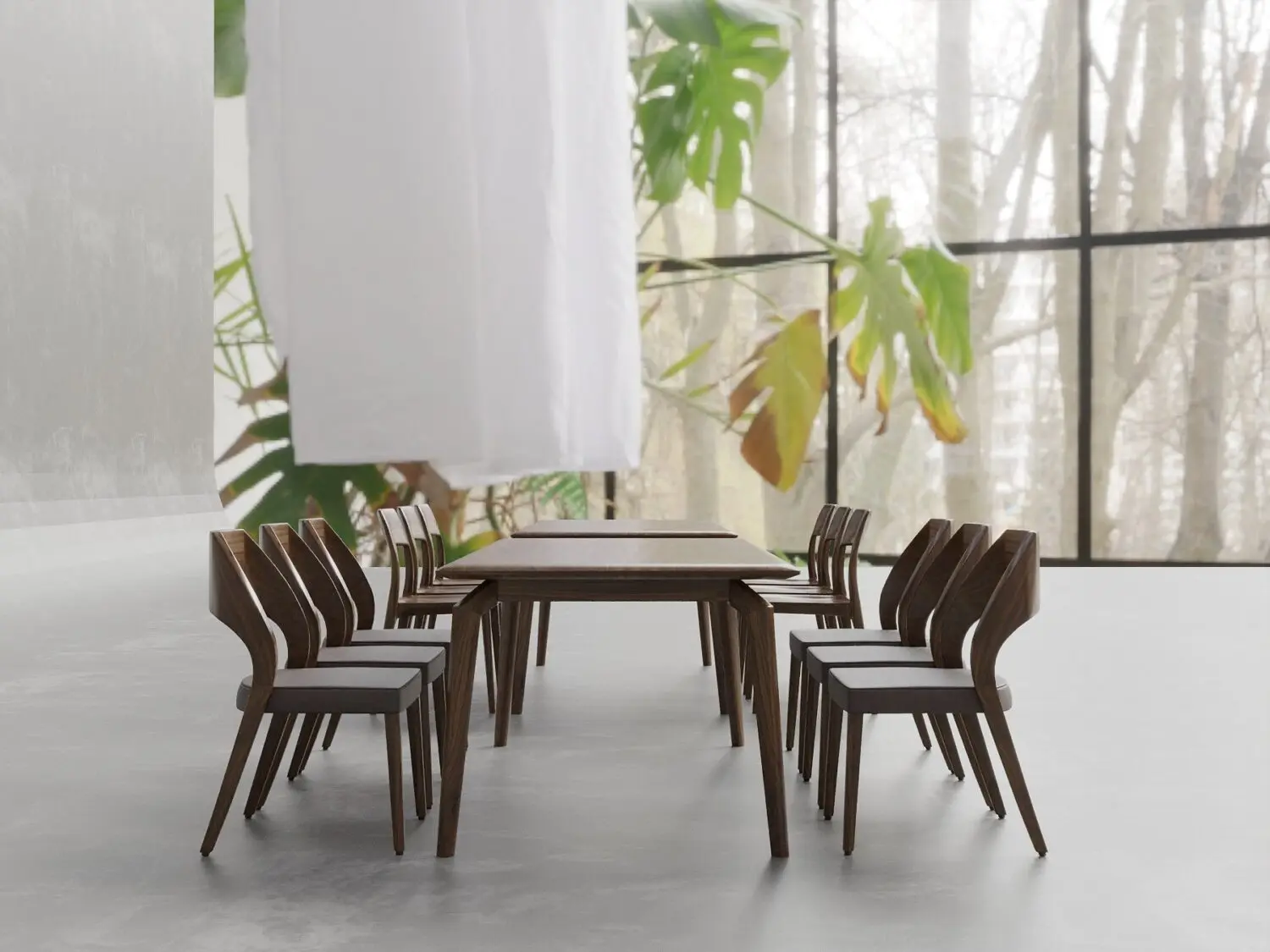 Table And Chair