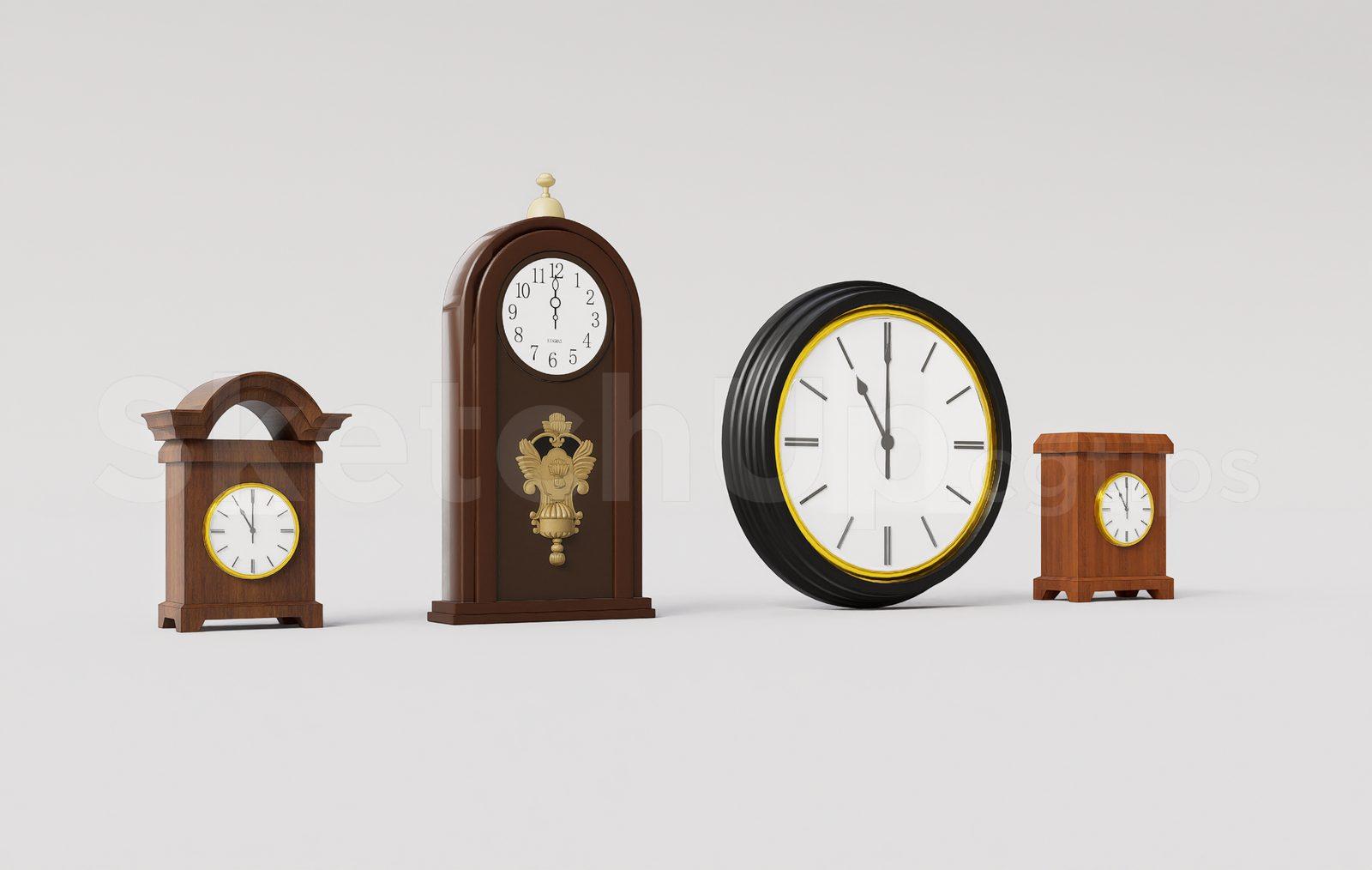 Clock Model