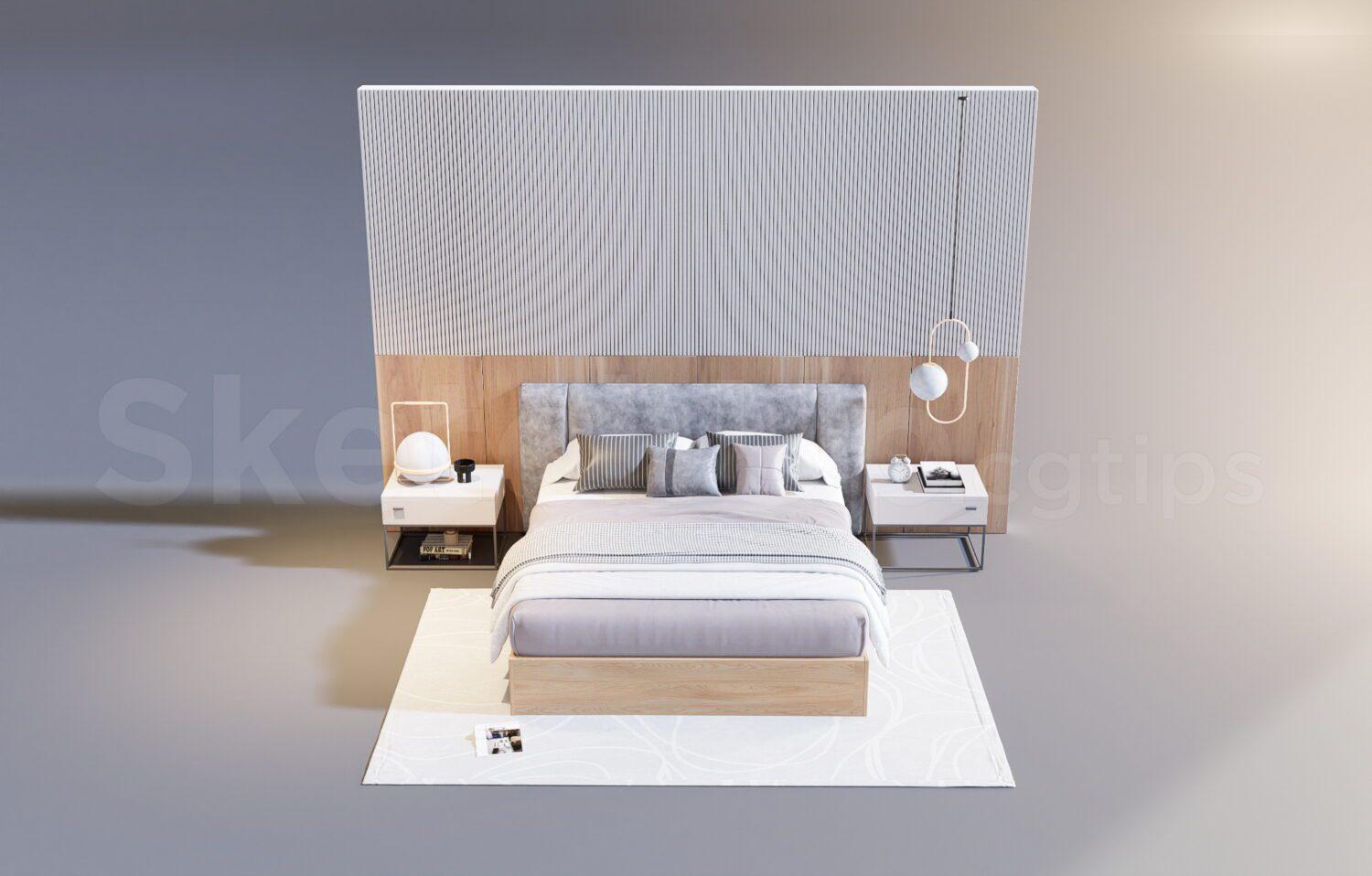 Bed