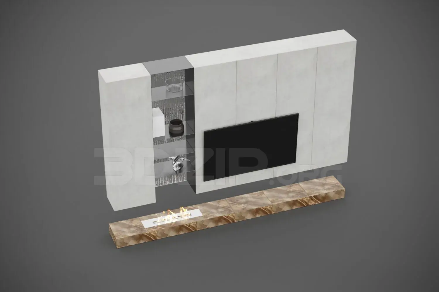 Wall TV