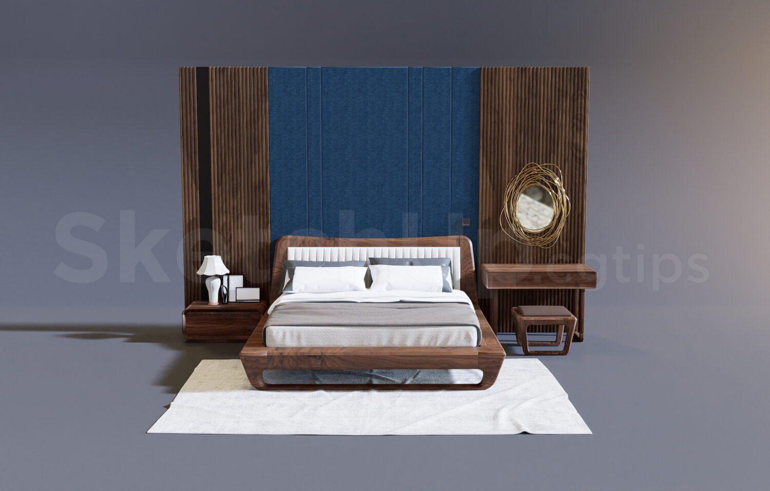 Bed