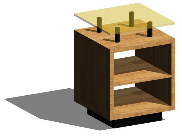 Bed Table