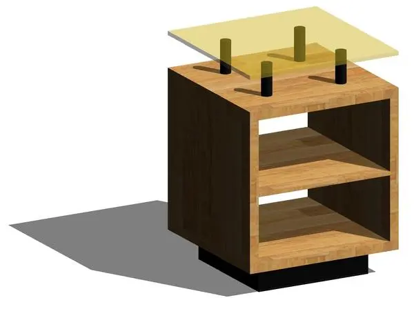 Bed Table