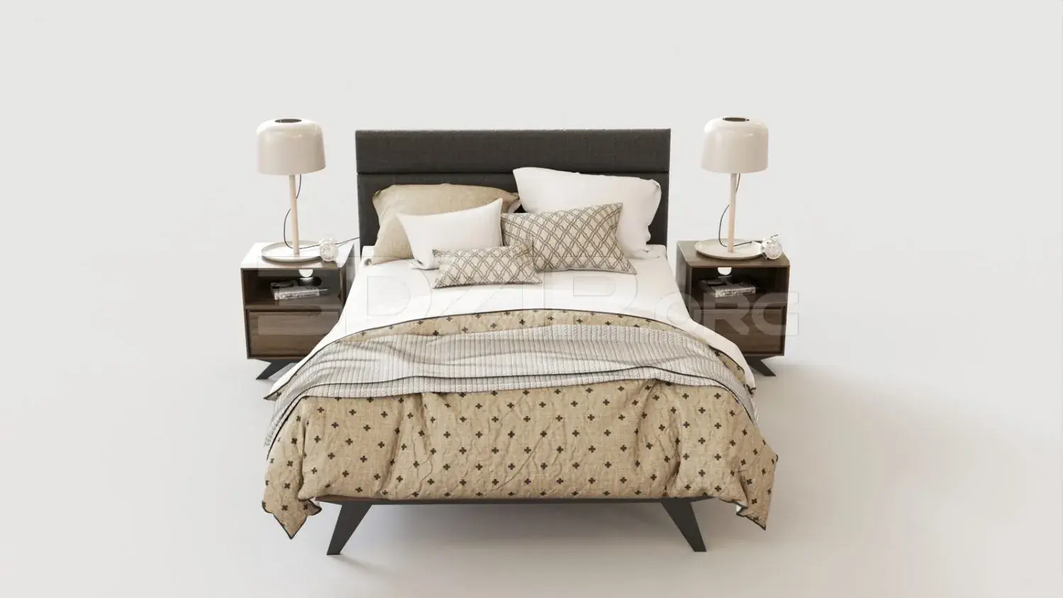Bed