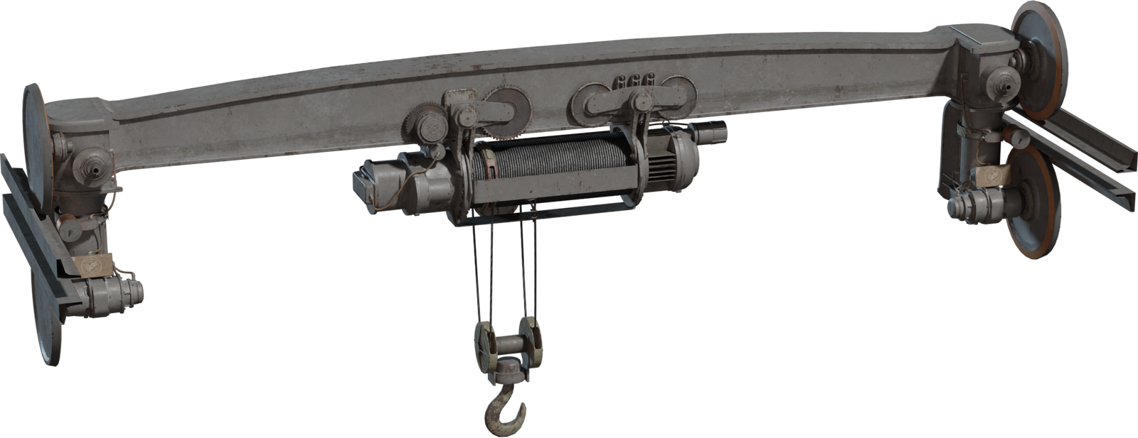 Overhead Crane