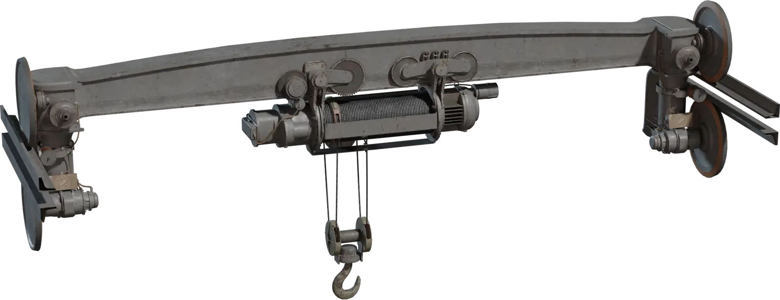 Overhead Crane