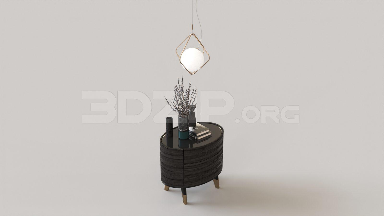 Bedside Table