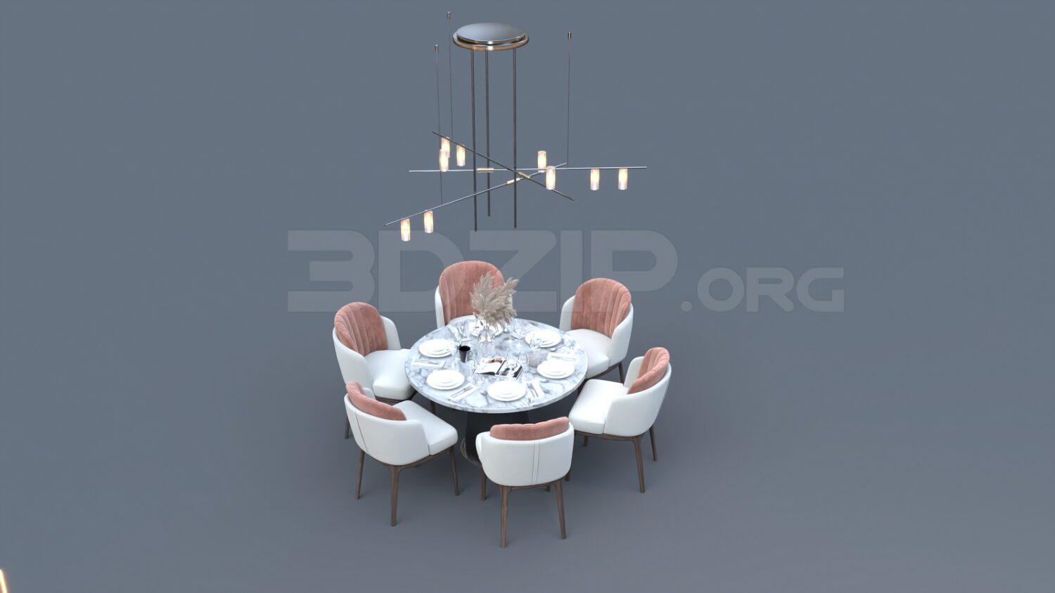 Dining Table And Chair
