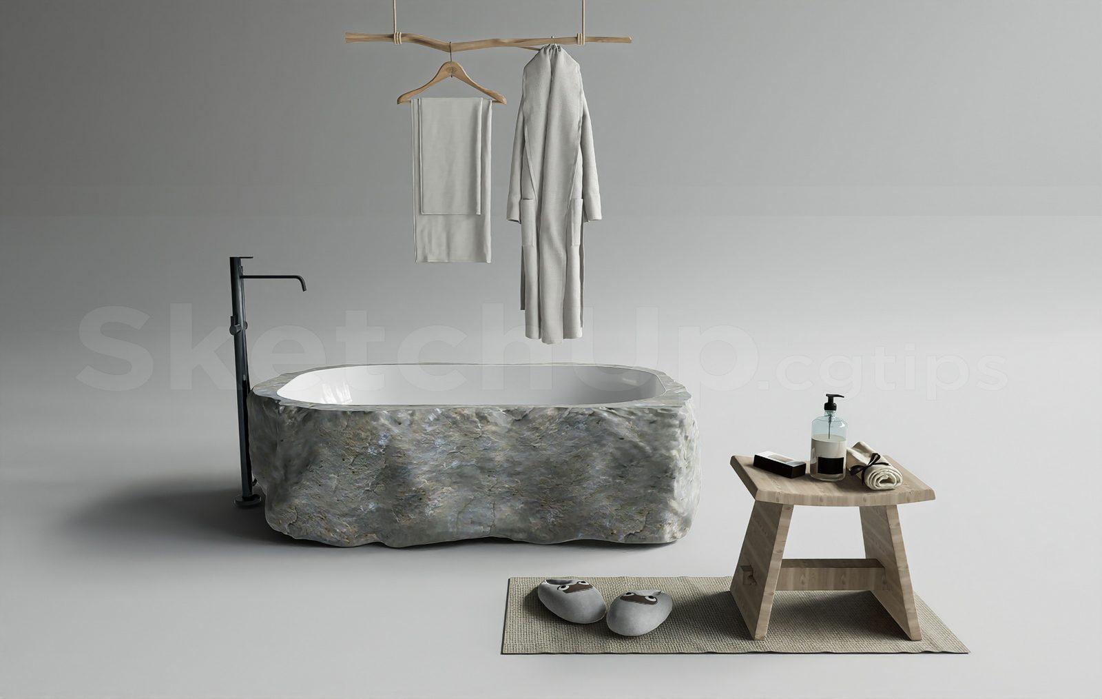 Bathtub