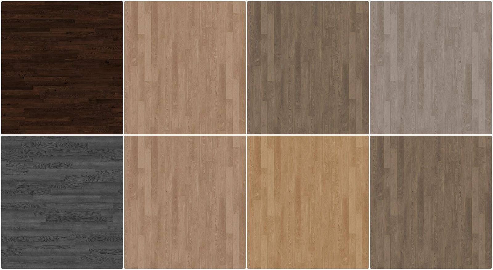 Textures Wood Flooring Maps