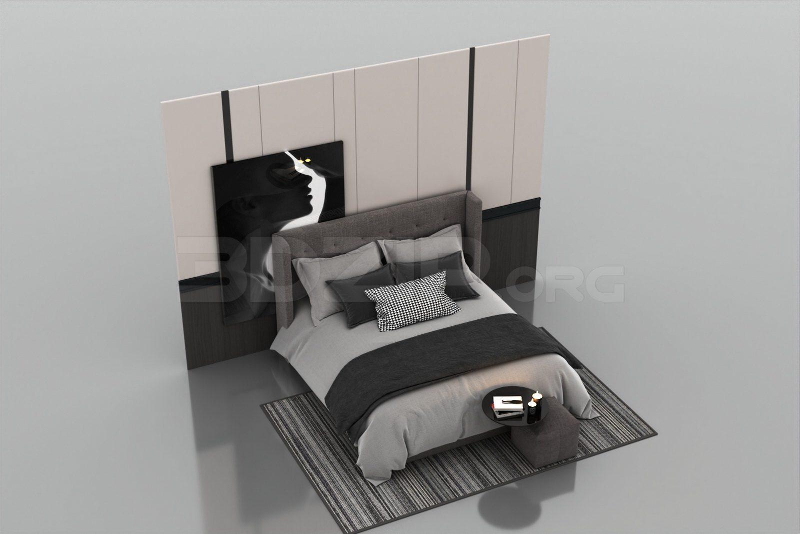 Bed