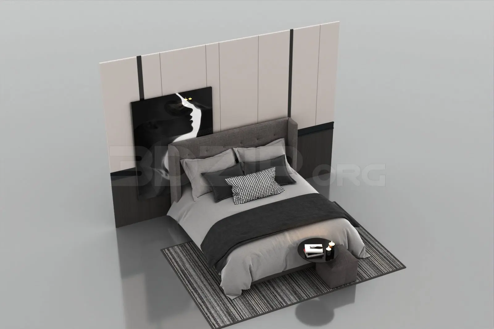 Bed