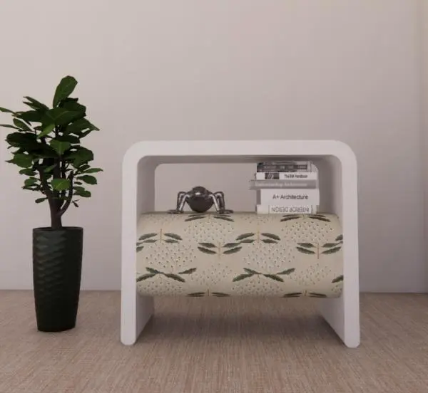 Coffee table — preview 1, by SakshiV (RevitCity, CC0)