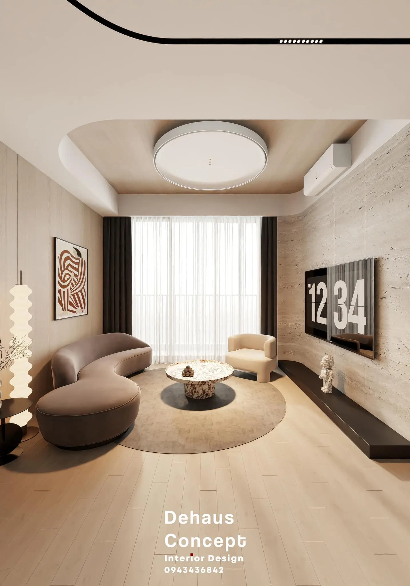 Living Room Interior