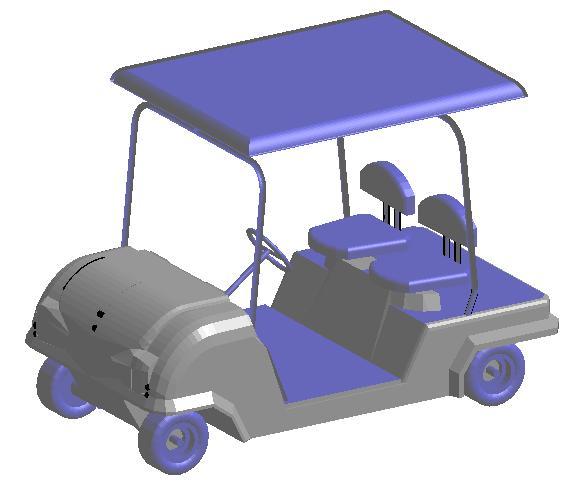 Golf Cart