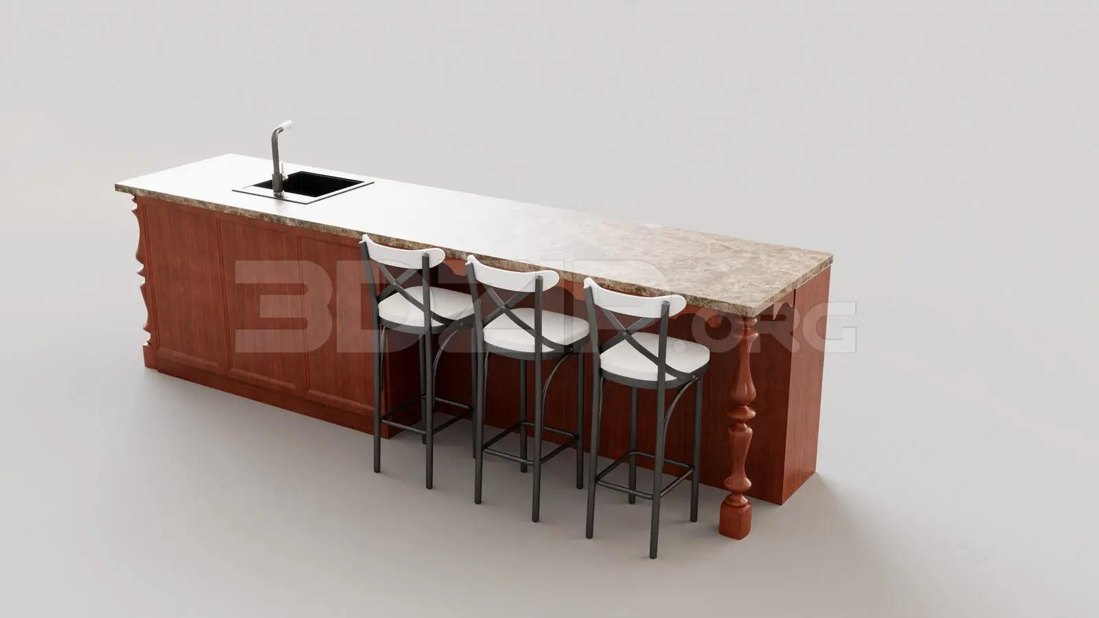 Kitchen Island