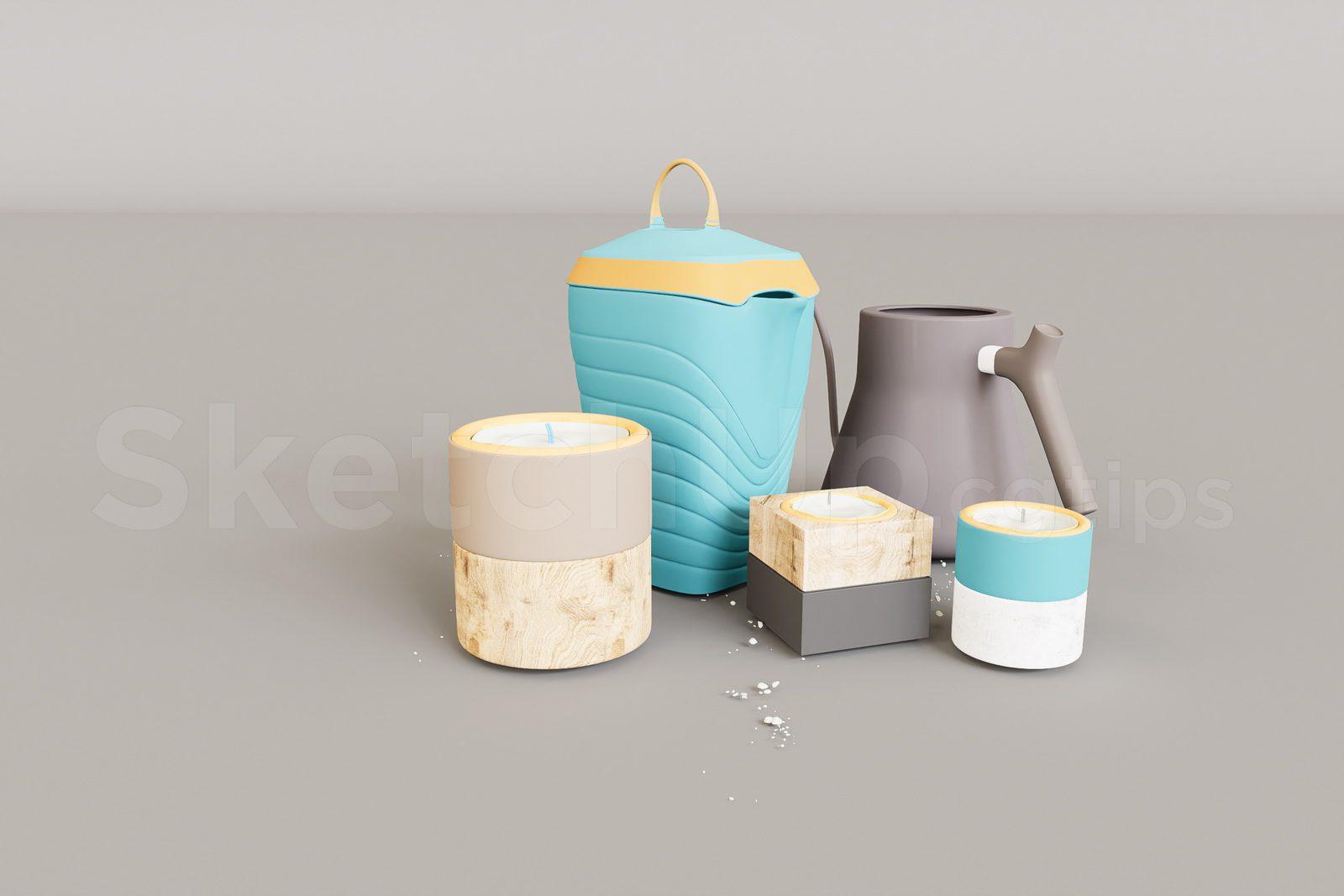 Decorative Set