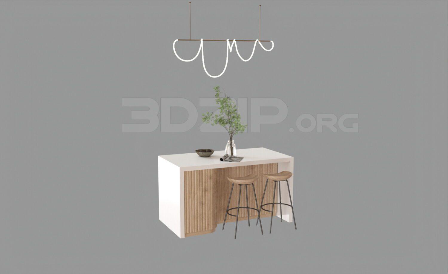 Kitchen Island