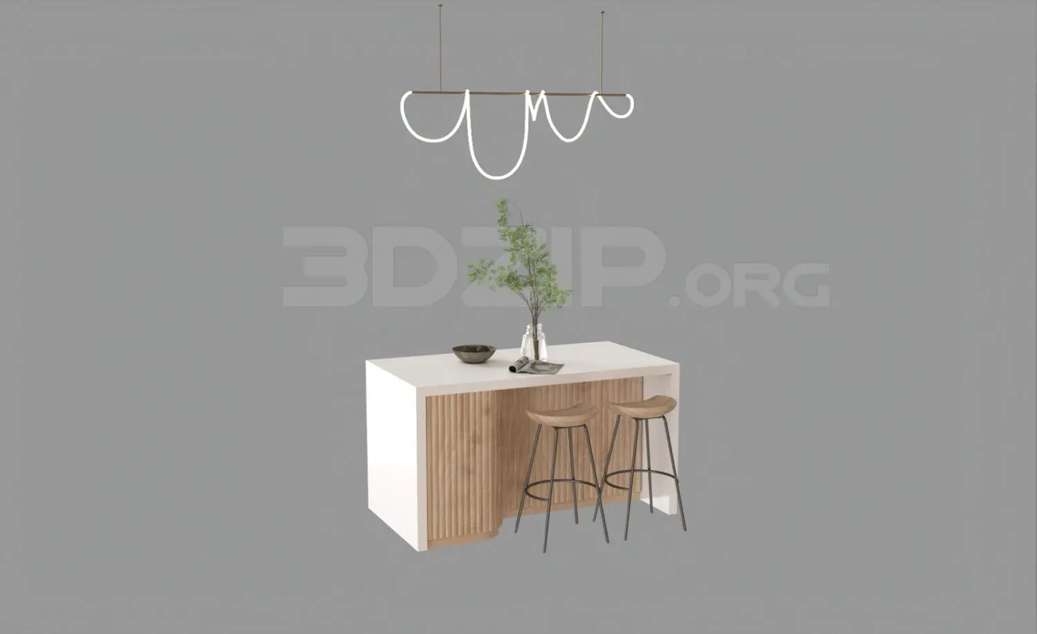 Kitchen Island
