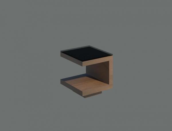 C side table