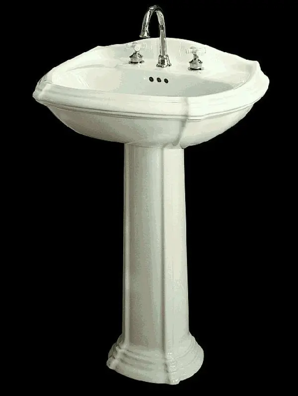Kohler - K-2221 Portrait Pedestal Lavatory