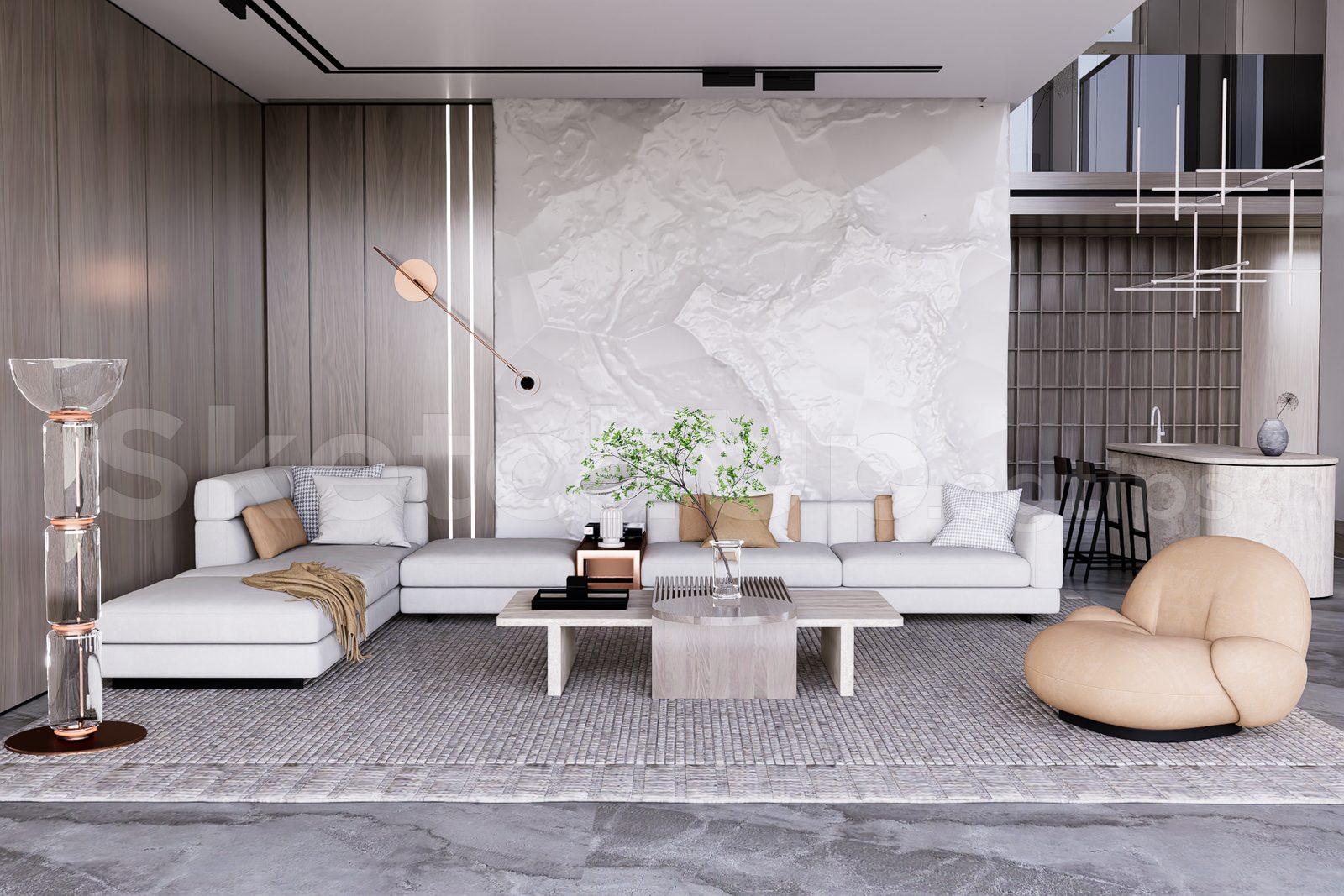Living Room Interior