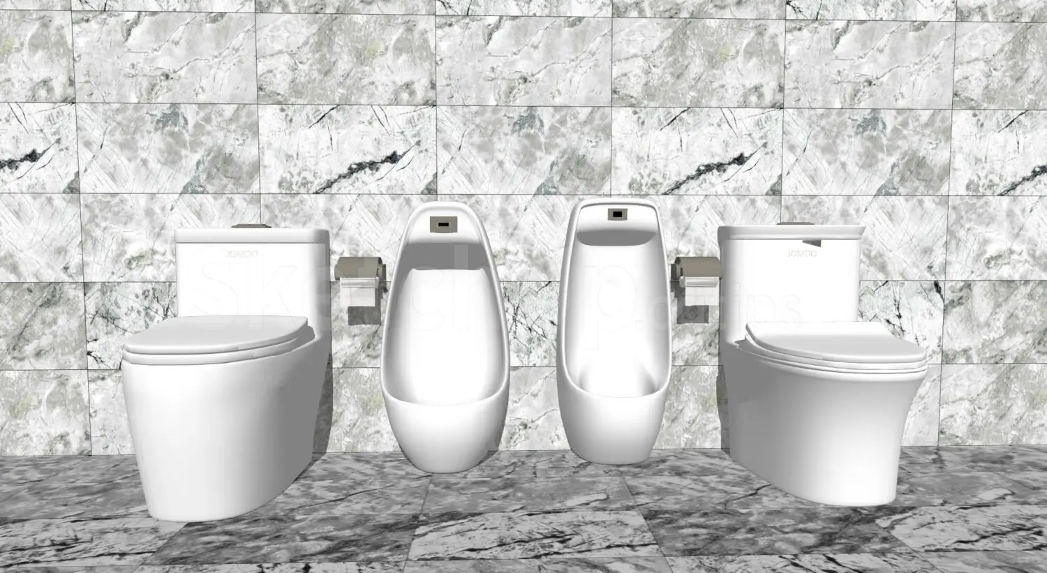 Bathroom — preview 1 (cgtips)