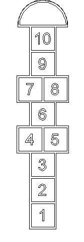 Hopscotch Court